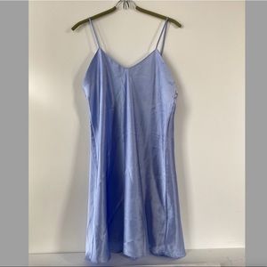 Silk Nightgown